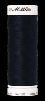 Nähgarn SERALON - Blue Black